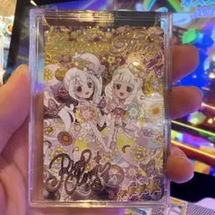 秘密のアイプリ つむぎ リング姫