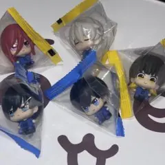 ブルーロック プチっとすわりマスvol.1 vol.2 5点セット