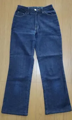 SOMETHING　EDWIN　8131レディースジーンズ　27☓32
