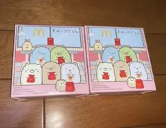 すみっこぐらし　2点とおまけあり。