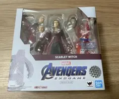 S.H.Figuarts スカーレット・ウィッチ