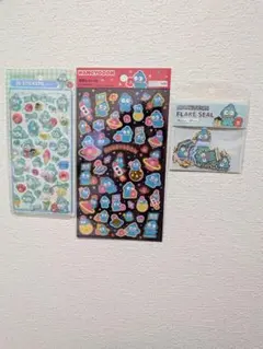 ハンギョドンシールセット