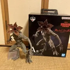 一番くじ　ストレンジャーシングス　A賞　デモゴルゴン　フィギュア