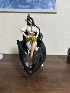 オーバーロードⅣ フィギュア アルベド AMP 白ドレス タイクレ限定