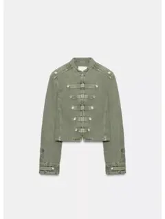 ZARA ナポレオンジャケット　Mサイズ