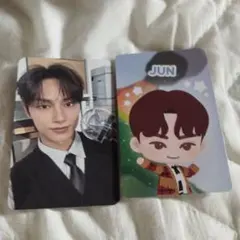 caratzone カラットゾーン トレカ ジュン ケレン CARAT LAND