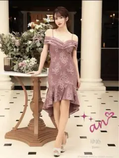 an キャバドレス M