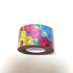 mt lab マスキングテープ 廃盤柄 約20mm