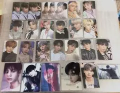 TXT テヒョン トレカ セット まとめ売り