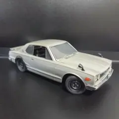 【1/43 カスタム】ハコスカGT-R KPGC10 街道レーサー仕様 1/43 カスタム】ハコスカGT-R KPGC10 街道レーサー仕様 - メルカリ
