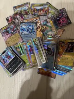 早い者勝ち ポケモンカード 100枚 キラ まとめ売り