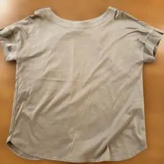 カーキ色　半袖Tシャツ Mのサムネイル
