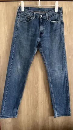Levi's ストレートデニム ブルー 古着