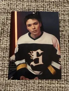 [25 SEVENTEEN's HOME]ROOM WEAR トレカ バーノン