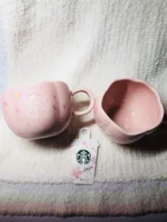 スターバックス 2020さくら マグ2個セット スタバ SAKURA