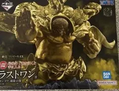 一番くじ ワンピース 悪魔を宿す者達 vol.3 ラストワン賞　センゴク