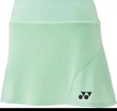 YONEX テニスウエア　スコート26153 ウィメンズ ペパーミント L