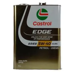 Castrol EDGE 5W-40 A3/B4　4Lのサムネイル
