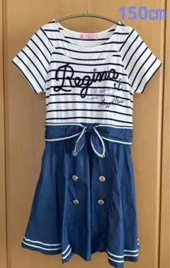 ☆美品☆ Mezzo Piano ワンピース 150㎝