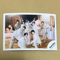 Snow Man スノーマン アルバム 音故知新 オフショ 公式写真 集合3