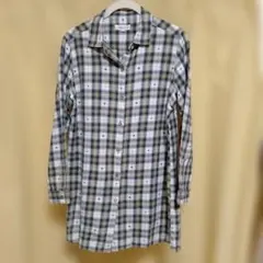element of SIMPLE LIFE チェックシャツ 11号