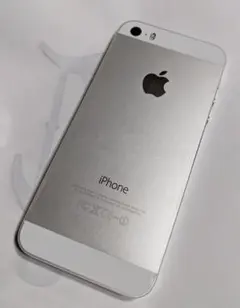 iPhone 5s Silver 16GB Softbank