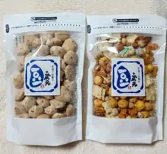 【晩酌のお供に】豆の蔵元 わさびマヨネーズ ＆ おとなのまめがし 2袋セットのサムネイル