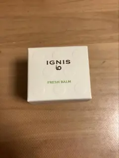 イグニス イオ フレッシュ バームのサムネイル