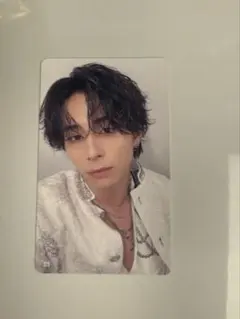 INI XQUARE MASTERPIECE 西洸人　トレカ　119