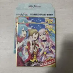 プロセカ 巡音ルカ ワンダショ ミニ色紙コレクション 第8弾B 2枚セット