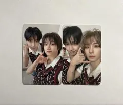 BOYNEXTDOOR boylife ケミトレカ