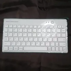 ELECOM TK-FBP030 ワイヤレス キーボード Keyboard