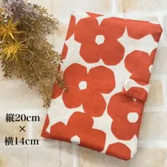 ハンドメイド　母子手帳ケース　通帳ケース　マルチケース