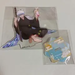 銀魂 坂田銀時 アクリルスタンド(大)粋な街遊びver.