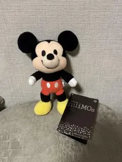 ミッキーマウス nuiMOs ぬいもーず