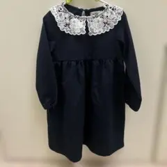 ネイビー ワンピース