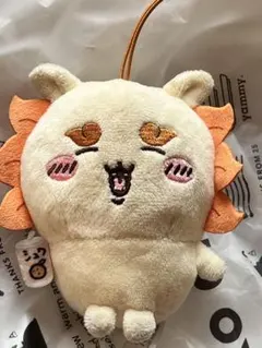 ちいかわ シーサー マスコット