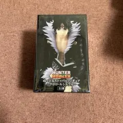HUNTER×HUNTER クロロル　ぬーどるストッパー