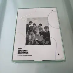 BTS 2020 SEASON'S GREETINGS シーグリ - メルカリ