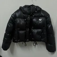PRADA 2WAY ダウンジャケット