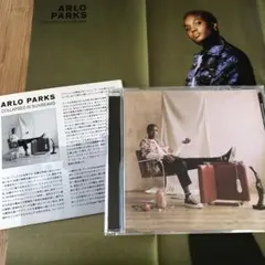 アーロ・パークス Arlo Parks / コラプスド・イン・ザ・サンビームズ