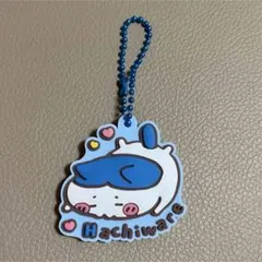 ちいかわ ぷっくりラバマスグミ3 ハチワレ