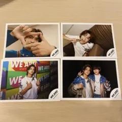 King&Prince髙橋海人 公式写真7枚