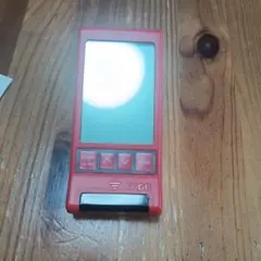 PRGR RED EYES POCKET HS-130 弾道測定器、ケース付きのサムネイル
