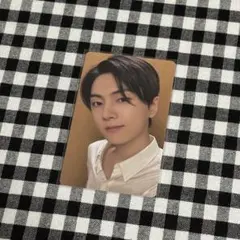 ENHYPEN WALK THE LINE会場限定 FC 特典 ジェイ トレカ