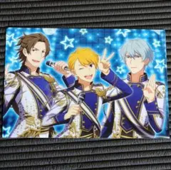 Mマス アイドルマスター SideM A5 クリアファイル S.E.M セム