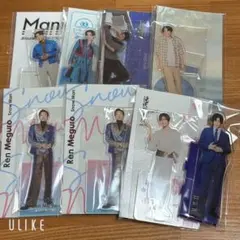 目黒蓮　アクリルスタンド