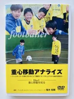 重心移動アナライズ DVD 4枚組 重心移動アナライズ DVD 4枚組 - メルカリ