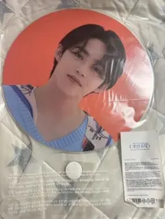 エスクプス スンチョル ケレン carat land うちわ