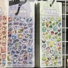 シール　おすそわけ